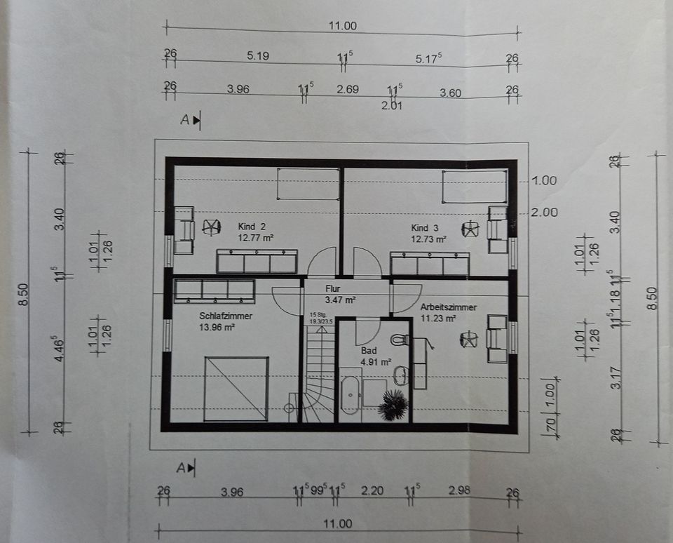 Einfamilienhaus in  Mahlsdorf Süd mit 6 Zimmern in Berlin