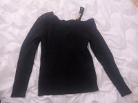 Schwarzer Pullover Gr.48 Neu Sachsen-Anhalt - Allstedt Vorschau