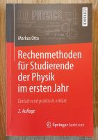 Rechenmethoden für Studierende der Physik im ersten Jahr Bayern - Regensburg Vorschau