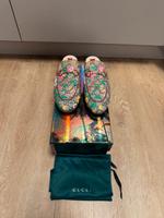 Gucci Loafer Princetown, Größe 38,5 München - Milbertshofen - Am Hart Vorschau