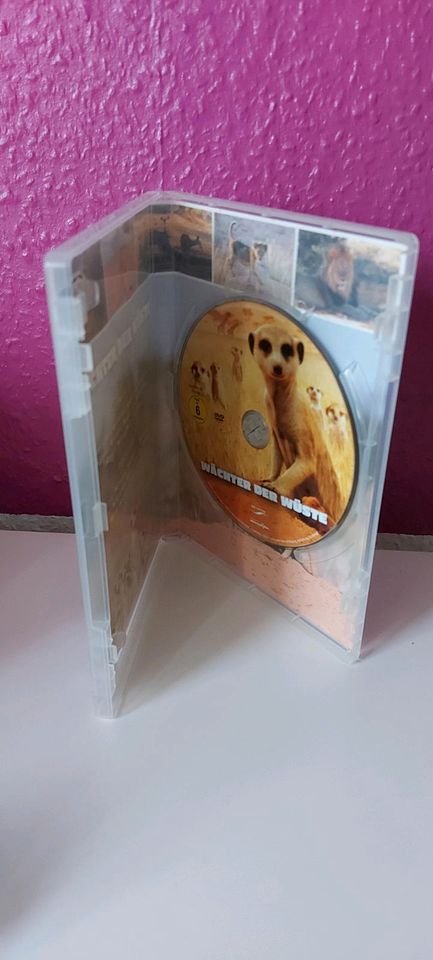 DVD "Wächter der Wüste" in Taunusstein