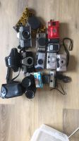 Kamera Sammlung, Objektive, Hanimex, minolta, Fujifilm Kreis Pinneberg - Halstenbek Vorschau