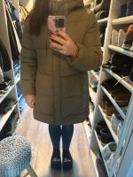 H&M Mantel Olive grün Damen Nordrhein-Westfalen - Herten Vorschau