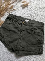 H&M Damen Jeans Shorts 38 Khaki neuwertig Rheinland-Pfalz - Kirchen (Sieg) Vorschau