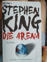 Die Arena-Stephen King Berlin - Lichtenberg Vorschau