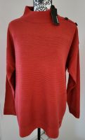 Olsen Pullover, Wolle, rot,Gr. 44 Nordrhein-Westfalen - Bottrop Vorschau