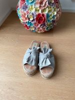 Pantolette Slipper Sandale GAIMO Espadrilles Baden-Württemberg - Metzingen Vorschau