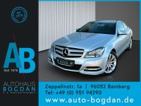 Mercedes-Benz C 180 CGI BlueEffic. PDC*SHZ*Teilleder*TÜV neu Bayern - Bamberg Vorschau