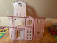 Großes rosa Barbie Haus  Villa Niedersachsen - Haren (Ems) Vorschau