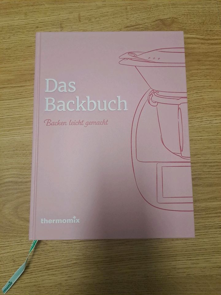 Thermomix "Das Backbuch" in Wittingen