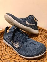 Nike Free RN Flyknit 2018 College Navy Blue Niedersachsen - Braunschweig Vorschau