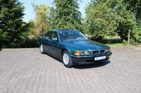 BMW E38 750iL *V12* *Rostfrei* *Projekt* Nordrhein-Westfalen - Willebadessen Vorschau