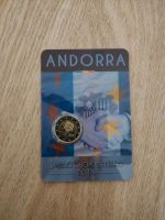 2 Euro Gedenkmünze Andorra 2015 - Zollunion Rheinland-Pfalz - Bad Bergzabern Vorschau