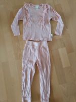 Pusblu Mädchen Schlafanzug Gr. 92/98 rosa Herzen Shirt Hose Bayern - Burgebrach Vorschau