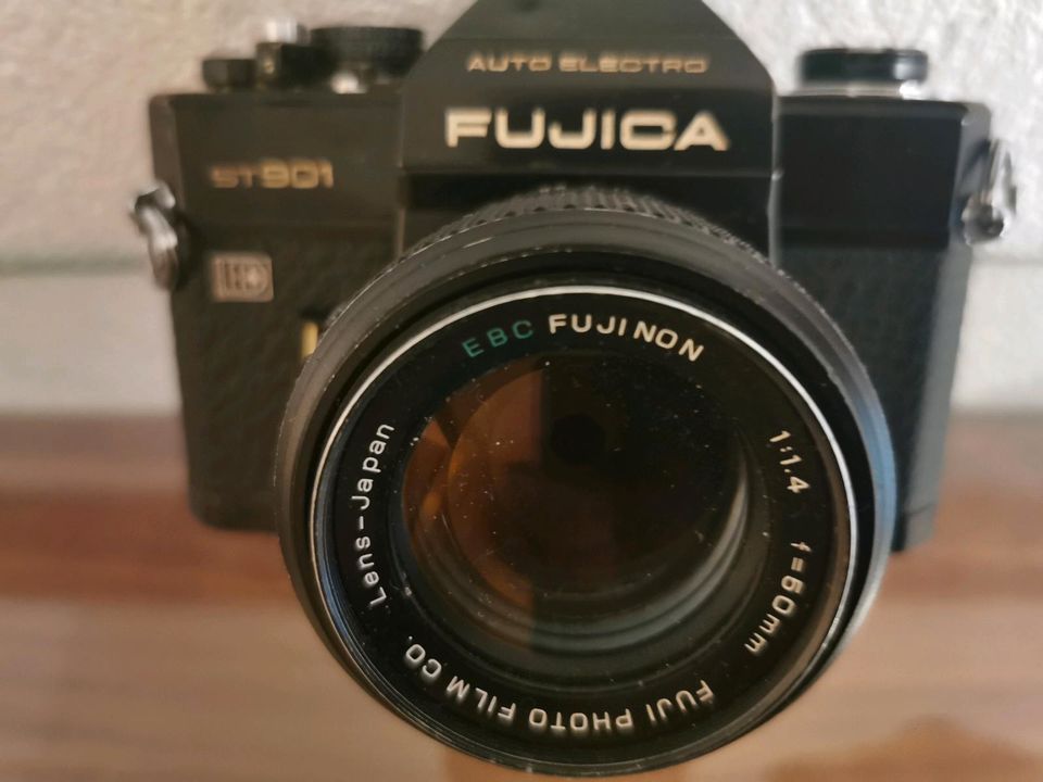 Fujica ST901 in Eisingen