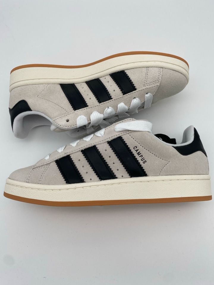 Adidas Campus 00s W Crystal White grau EU 40 neu Sommersneaker in Filderstadt