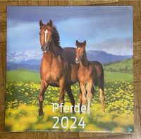 Wandkalender Pferde 2024 Kalender Bayern - Friedberg Vorschau
