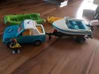 Playmobil Freizeit Boot mit Hänger Baden-Württemberg - Eberdingen Vorschau