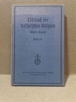 Altes Lehrbuch Der katholischen Religion Zweiter Teil 1936 Antik Niedersachsen - Wolfsburg Vorschau