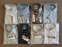 8x JACK & JONES PREMIUM Hemd Brook Oxford 12192150 Slim Fit Sachsen - Chemnitz Vorschau