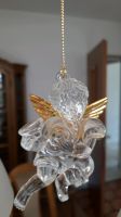 Engel aus Glas mit goldenen Flügeln Bayern - Fürstenfeldbruck Vorschau