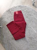 s.Oliver Hose Jeans "shape slim" Gr.36/32 weinrot NEU NP 49€ Nordrhein-Westfalen - Bestwig Vorschau