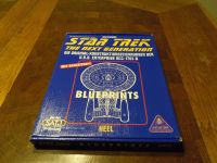Star Trek The Next Generation Blueprints Konstruktionszeichnungen Bayern - Regensburg Vorschau