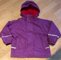 Gefütterte Regenjacke 116/122 Niedersachsen - Lingen (Ems) Vorschau