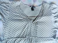 Schönes Kleid Langshirt von H&M in Gr.L Bielefeld - Brake Vorschau