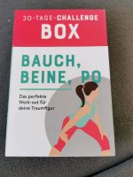 Bauch, Beine, Po Challenge Box Ludwigslust - Landkreis - Neustadt-Glewe Vorschau