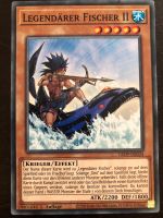 Yugioh Legendärer Fischer II München - Pasing-Obermenzing Vorschau