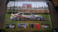 Orginal XXL Poster Honda Accord CC7 STW Tourenwagen Sachsen - Kamenz Vorschau