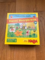 Hanni Honigbiene HABA, sehr guter Zustand, Meine ersten Spiele Nordrhein-Westfalen - Korschenbroich Vorschau