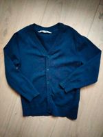 Strickjacke H&M Jungen Gr.110/116 blau sehr gut Sachsen-Anhalt - Radegast Vorschau