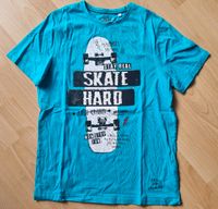 Skater T-Shirt mit WENDEPAILLETTEN, Gr. 170/176 - wie NEU Rheinland-Pfalz - Kaiserslautern Vorschau