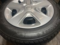 Ford Eco Sport/B-Max 205/60R16 4x108 6,5j x16 ET37,5 RDKS Winter Saarland - Nalbach Vorschau