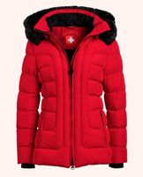 Neu Wellensteyn Damen Funktionswinterjacke Belvitesse rot M Hessen - Hattersheim am Main Vorschau