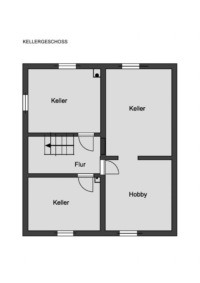 Charmantes Einfamilienhaus mit Ausbau- und weiterem Bebauungspotenzial in angenehmer ruhiger Wohnlage von Groß-Bieberau in Groß-Bieberau