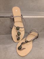 Elegante Damensandalen *ungetragen* Bayern - Oberaudorf Vorschau