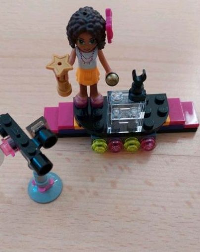 Pop Star Lego Friends 30205 in Brackenheim