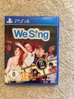 PS4- Spiel We Sing Bayern - Olching Vorschau