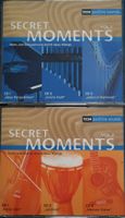 6 CDs Secret Moments Vol.1+2 Kraft u Stärke Esoterik Meditation Berlin - Steglitz Vorschau