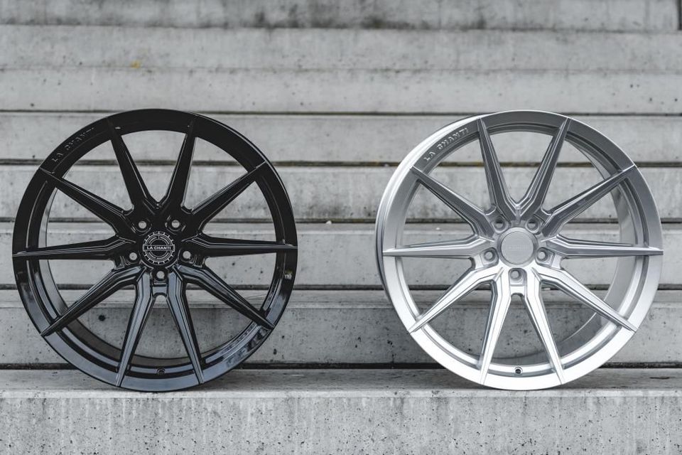 ✅ MERCEDES CLS 257 218 219 // "NEU" 9/11x20 ZOLL FELGEN SATZ #F3561# LA CHANTI PERFORMANCE LC-P18 LCP18 20ZOLL RÄDER  CLS500 CLS400 CLS350 FELGENSATZ CONCAVE RB-WHEELS in Nufringen