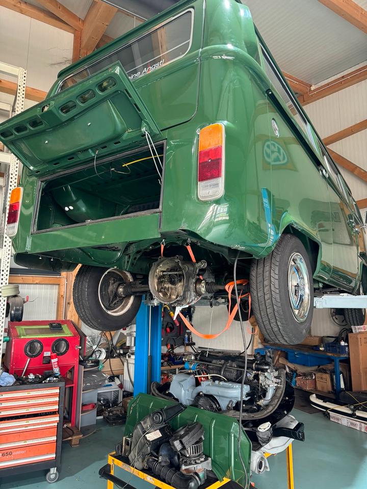 VW T1 T2 T3 | Käfer | Golf 1 – Werkstatt & Umbauten vom Spezialisten in Gersthofen
