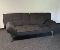 TEMPUR OSTUNI Sofa / Schlafsofa - Anthrazit Nordrhein-Westfalen - Detmold Vorschau