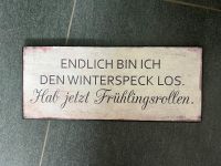 Schild zum aufhängen Hessen - Gießen Vorschau