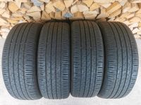 4 Sommerreifen 205/55 R17 91W Continental EcoContact 6 4mm DOT 21 Baden-Württemberg - Rietheim-Weilheim Vorschau