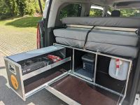 Ququq Campingbox fürs Auto Toyota Proace City Verso Baden-Württemberg - Lenningen Vorschau