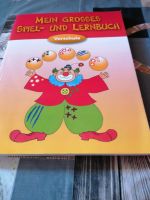 Kinder Buch Mein grosses Spiel & Lernbuch neu Vorschule Köln - Nippes Vorschau