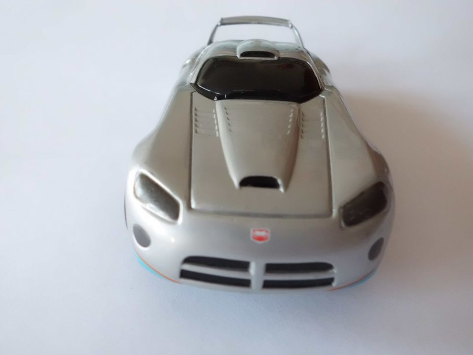 Carrera Go !!! Plus Auto 1:43 `2007 "Dodge Viper GTS-R Wild Thing in Deggingen